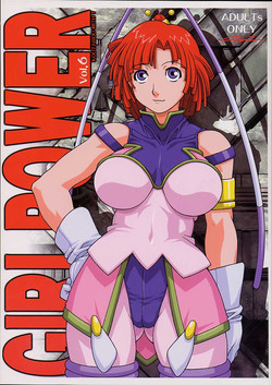 Download GIRL POWER Vol.6