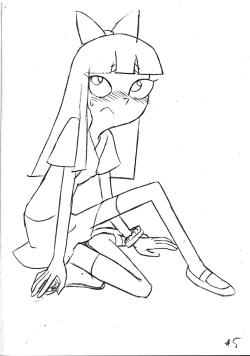 Page 4 of Psychosomatic Counterfeit Ex: Stacy #9