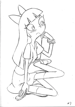 Page 6 of Psychosomatic Counterfeit Ex: Stacy #9