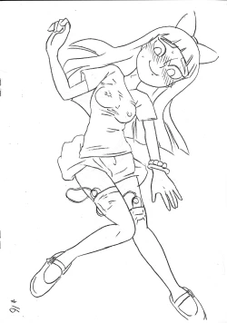 Page 15 of Psychosomatic Counterfeit Ex: Stacy in A.S.