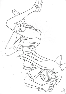 Page 18 of Psychosomatic Counterfeit Ex: Stacy in A.S.