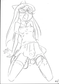 Page 20 of Psychosomatic Counterfeit Ex: Stacy in A.S.