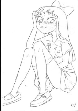 Page 26 of Psychosomatic Counterfeit Ex: Stacy in A.S.