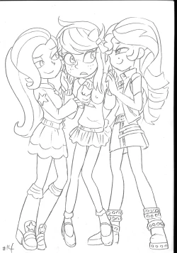 Page 13 of Psychosomatic Counterfeit Ex: Wallflower Blush