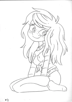 Page 3 of Psychosomatic Counterfeit Ex: Wallflower Blush