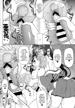 Page 10 of Kochira Taihou 03| Taihou 03