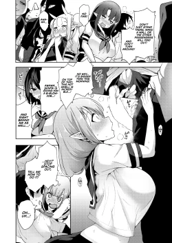 Page 11 of Yousei Harem Daibakuhatsu | Fairy Harem Explosion Ch. 1