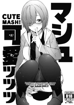 Page 1 of Mash Kawa | Cute Mash!