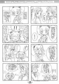 Page 3 of TeGa-NeKo Fb IV Futago Hime 2 Plus