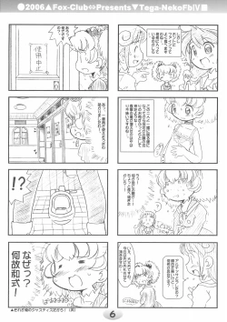 Page 6 of TeGa-NeKo Fb IV Futago Hime 2 Plus