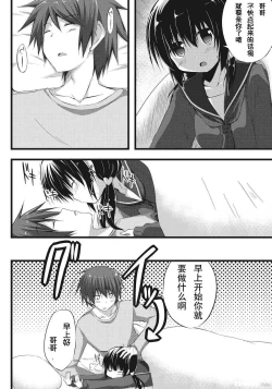Page 3 of Oniicon na Imouto to Ani no Karada ga Irekawatte Shimatta Jian~