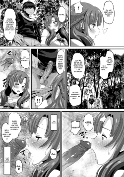 Page 16 of Musuko to Onaji Toshigoro no Otoko ni Otosareru Okaa-san wa Suki desu ka?