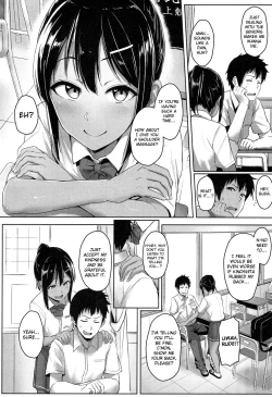 Page 12 of Seishun Scheme | Youthful Days Scheme