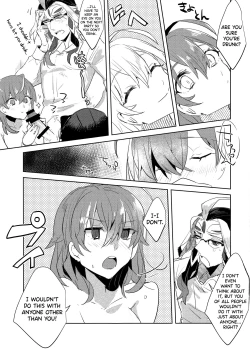 Page 14 of Fujimaru Ritsuka wa SuperDarli Shachou Nanka ni Makenai!! | Fujimaru Ritsuka won't Lose to some Super-Darling Manager!!