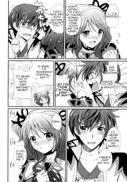 Page 17 of Cheria-chan no Tottemo Hazukashii Hon Junpaku no Reijou Hen