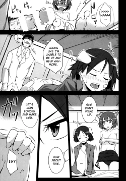Page 23 of Kakusei - Motomeshi wa Ai | Awakening: Seeking for Love