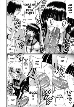 Page 168 of World Wide Love! Ch. 1-9