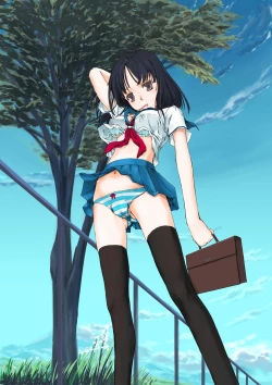 Page 19 of Himitsu Girl + Vol. 01 Sakuragawa Yukino