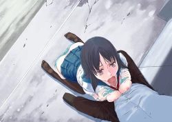 Page 23 of Himitsu Girl + Vol. 01 Sakuragawa Yukino