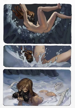 Page 15 of Mushi Mezuru Himegimi 1