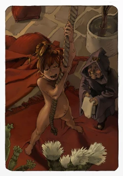 Page 70 of Mushi Mezuru Himegimi 1