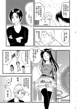 Page 22 of Maji Yabai! Onna ni Natta Ore no Oppai!