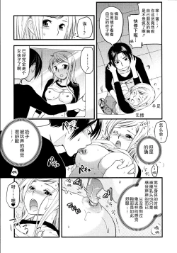 Page 28 of Maji Yabai! Onna ni Natta Ore no Oppai!