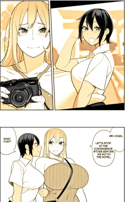 Page 22 of Love Love Sex Hon