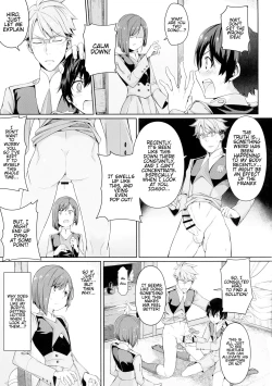 Page 8 of DARLING Ningen Shikkaku