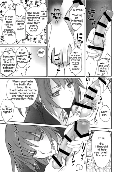 Page 11 of Hitagi Family Chuuhen