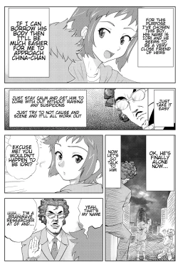 Page 3 of Seichan | The old man who Stole Sei's body to have his way with China-chan