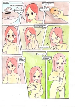 Page 12 of Cosmetic Trouble