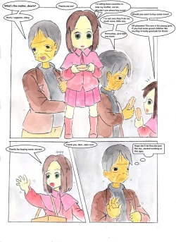 Page 3 of Cosmetic Trouble