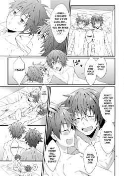 Page 34 of Ore no Hajimete Moratte Kudasai! | Please Have My First!