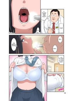 Page 4 of Waisetsu Clinic | Obscene Clinic
