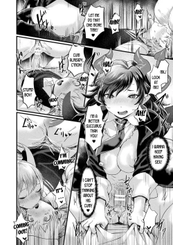 Page 16 of Akumateki! TS Monogatari | A Demonic Gender Bender Tale!