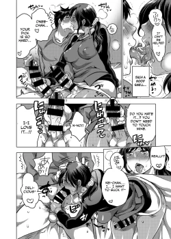 Page 13 of Boku no Kawaii Shemale Osananajimi ga Bitch ni Sodatteta Ken