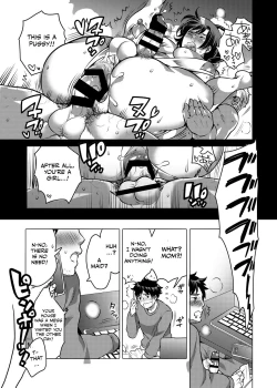 Page 8 of Boku no Kawaii Shemale Osananajimi ga Bitch ni Sodatteta Ken