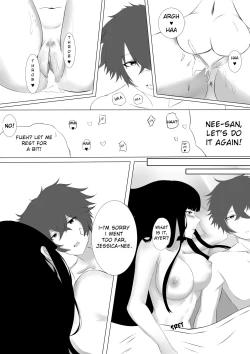 Page 29 of SISTER FANTASY