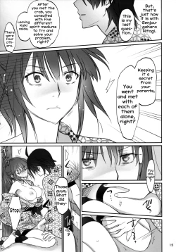 Page 14 of Hitagi Family Kouhen