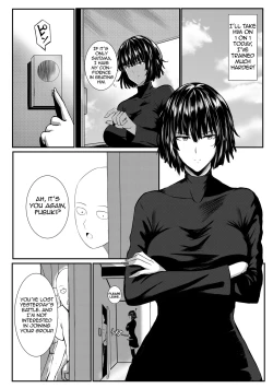 Page 3 of ONE THRUST-MAN