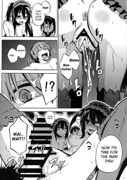 Page 12 of Oshokuji ♪ Shidou-san