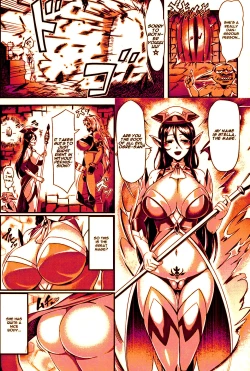 Page 3 of Demonic Futanari Helga ~ Reverse Raped By Mage