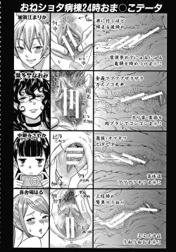 Page 36 of OneShota Byoutou 24-ji Harem Nyuuin Seikatsu