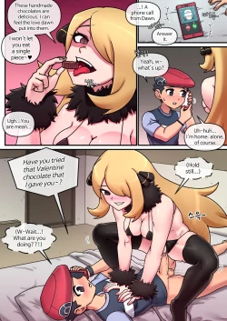 Page 15 of Pokemon Heroines
