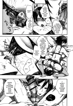 Page 17 of Musuko o Sakusei shitsukusu Sparta Mama no Seikyouiku