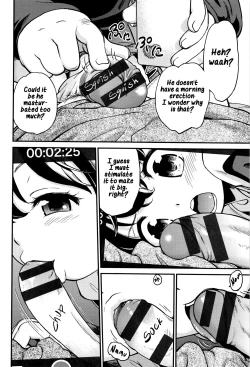 Page 6 of Neoki de dokkiri!