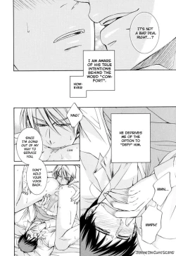 Page 154 of Kimi no Nioi ga Suki | I Like Your Smell