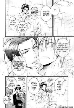 Page 28 of Kimi no Nioi ga Suki | I Like Your Smell