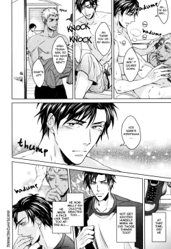 Page 15 of Kasshoku no Mermaid Ch. 1-2